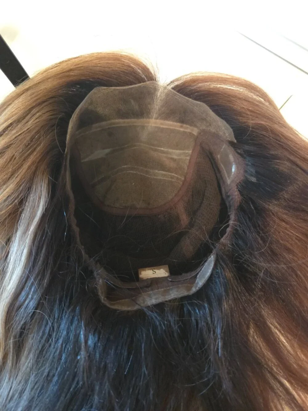 Gardeaux Human Hair Wig